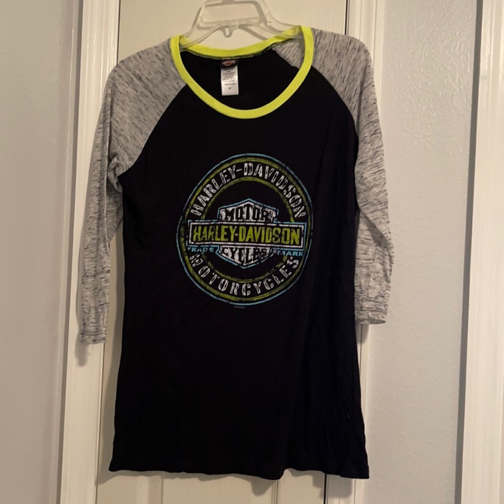 Brandon Harley Davidson Women’s shirt